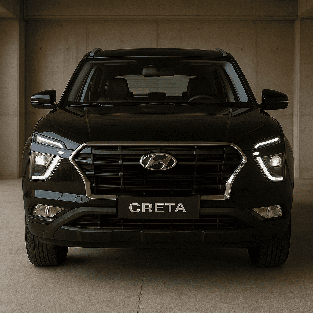 Hyundai Creta 1.0 Turbo - Tork One
