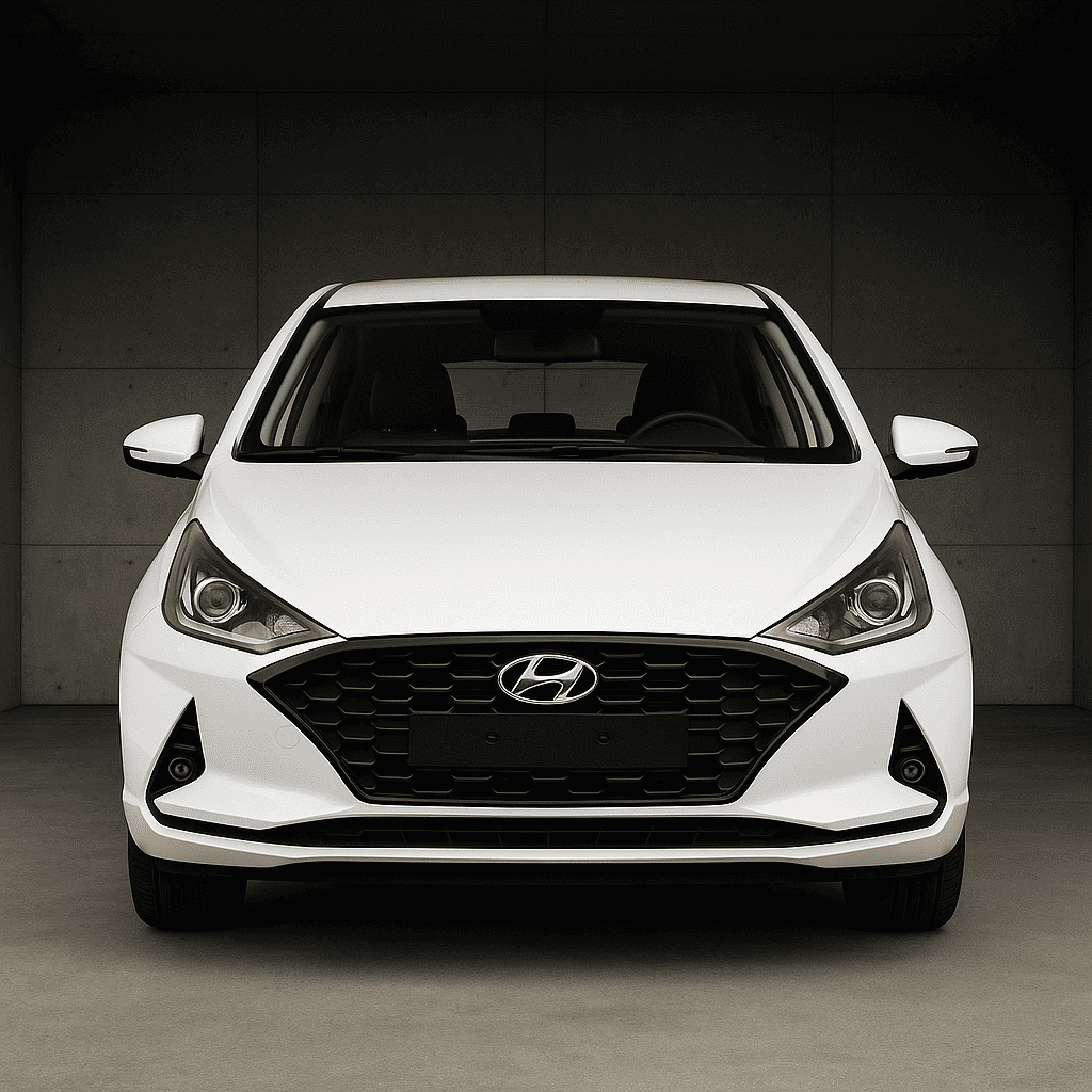 Hyundai HB20 1.0 Turbo TGDI - Tork One