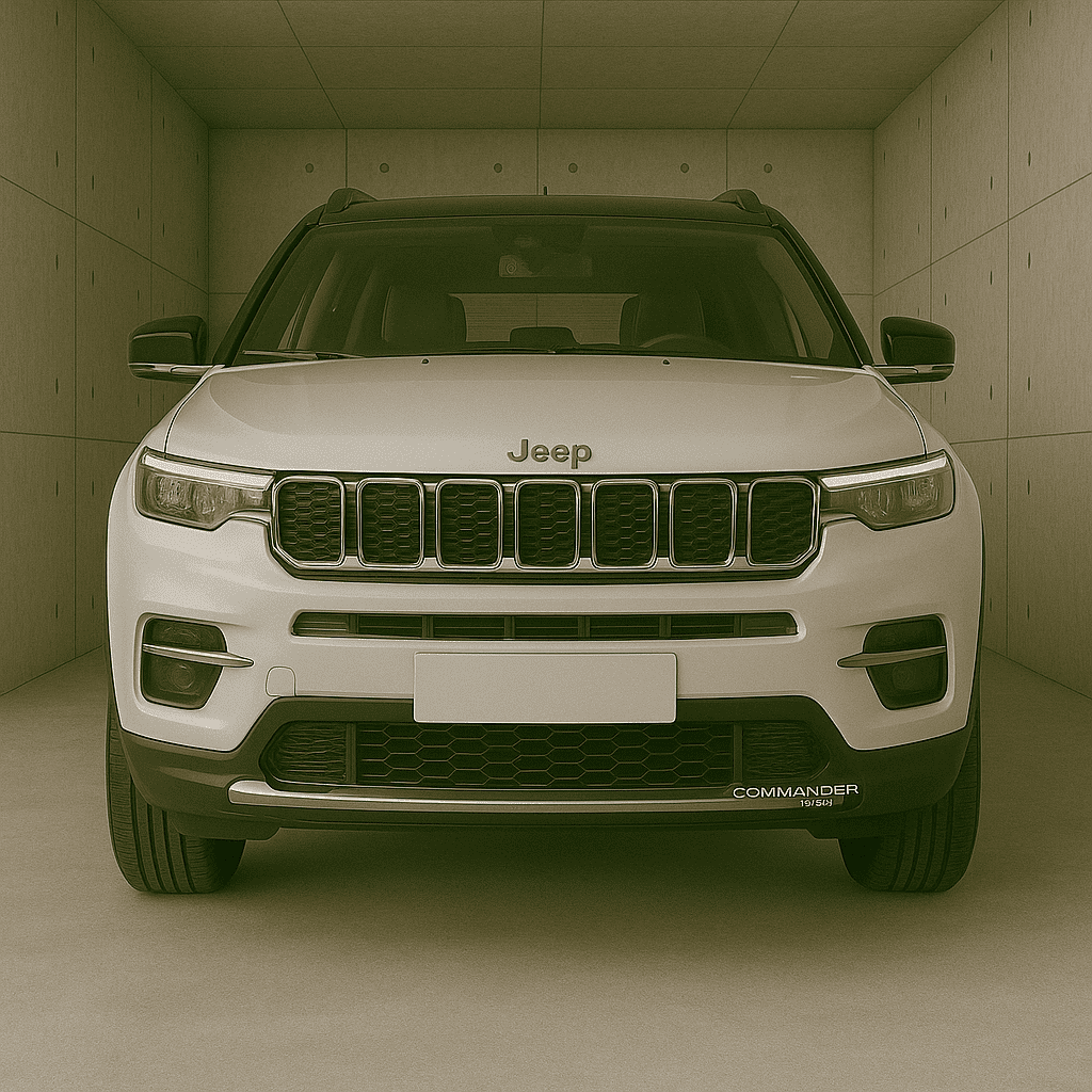 Jeep Commander 2.0T Gasolina