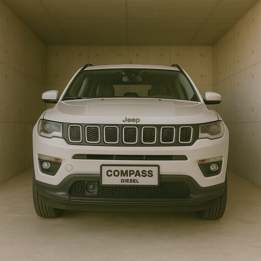 Jeep Compass Diesel - Tork One