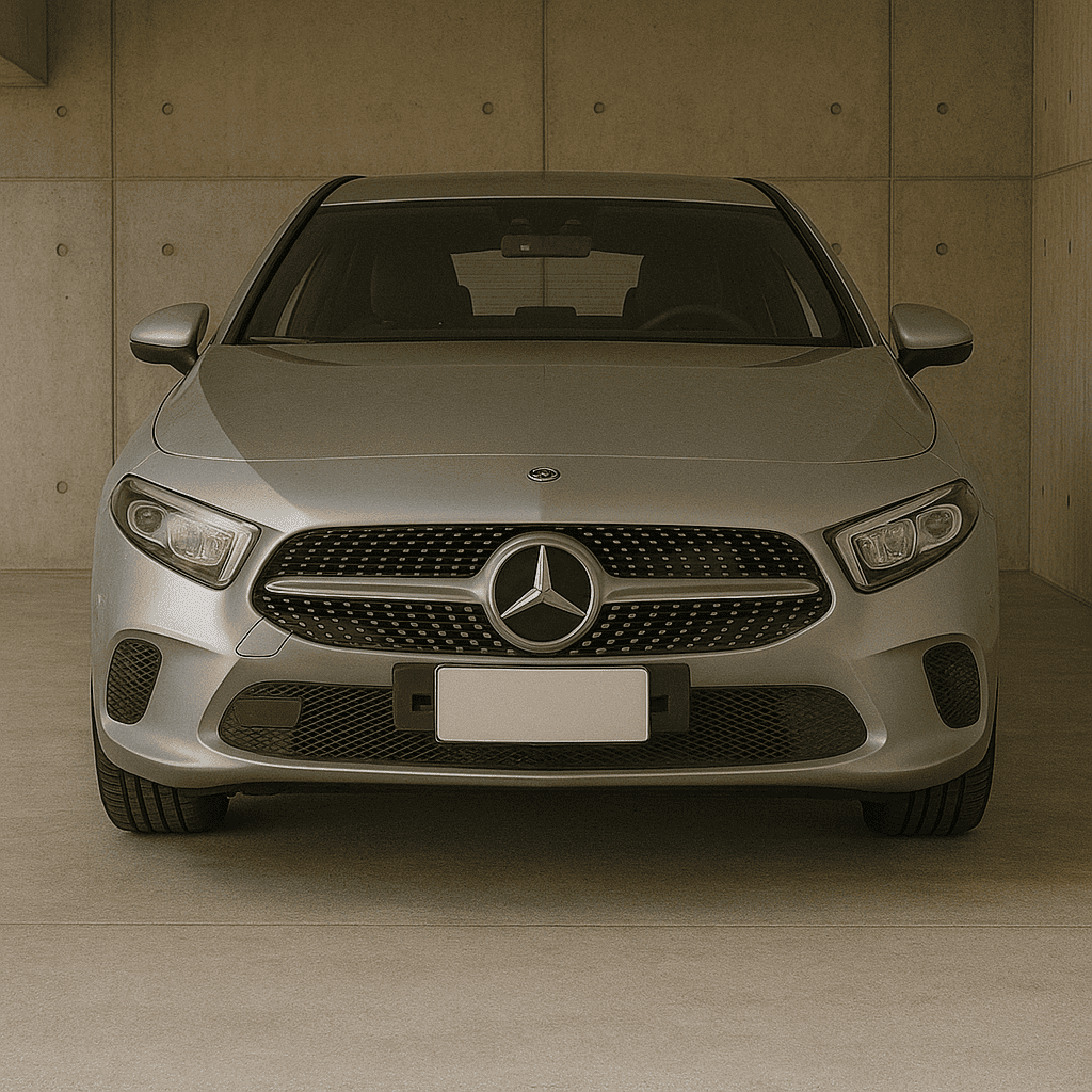 Mercedes A200 1.3 Turbo