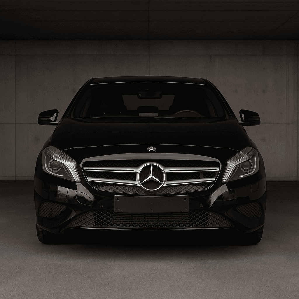 Mercedes A200 1.6 Turbo - Tork One