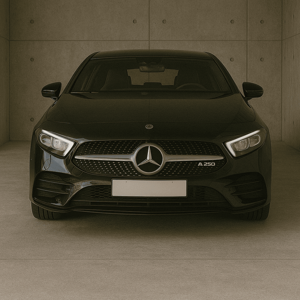 Mercedes A250 2.0 Turbo - Tork One