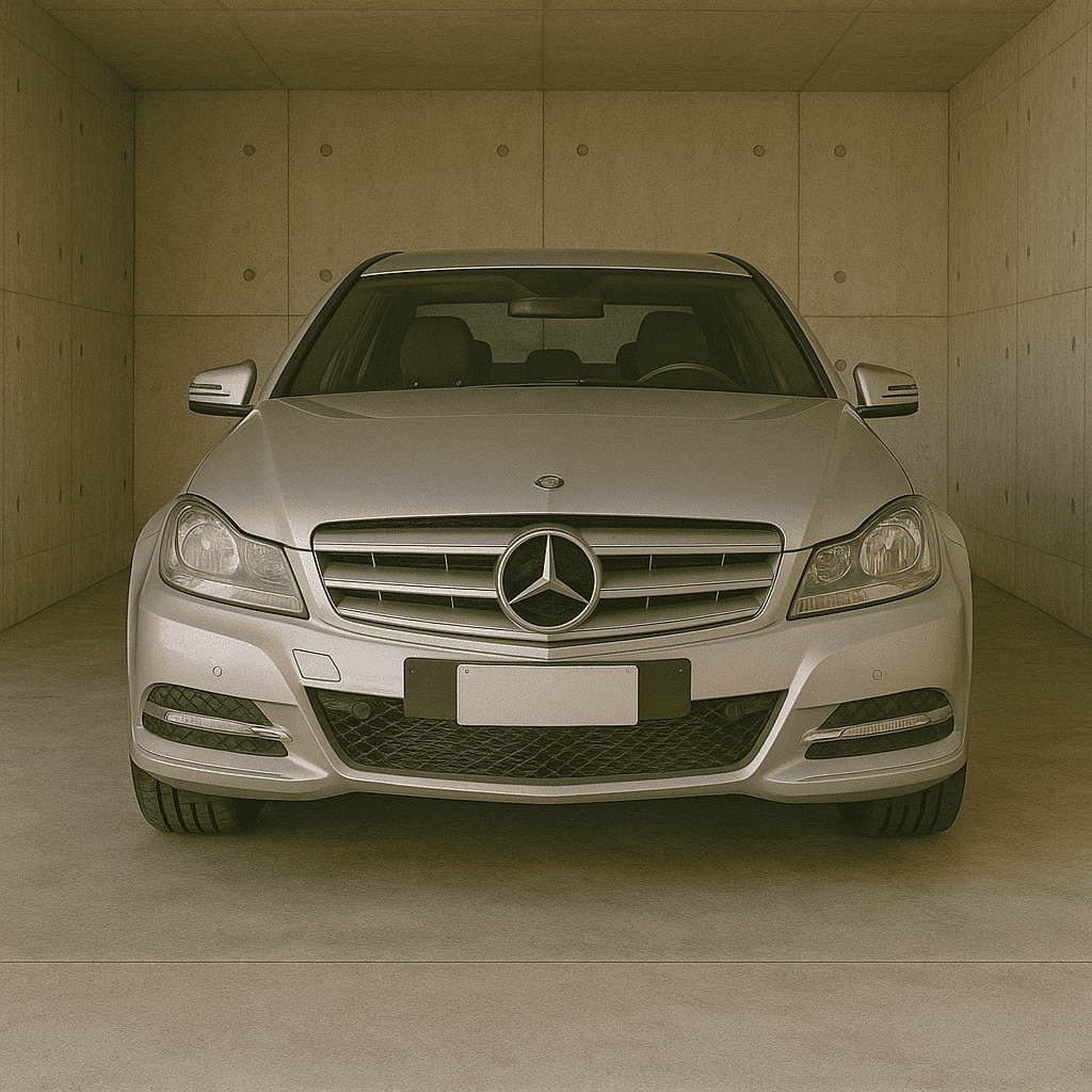 Mercedes C200 1.8 Turbo - Tork One