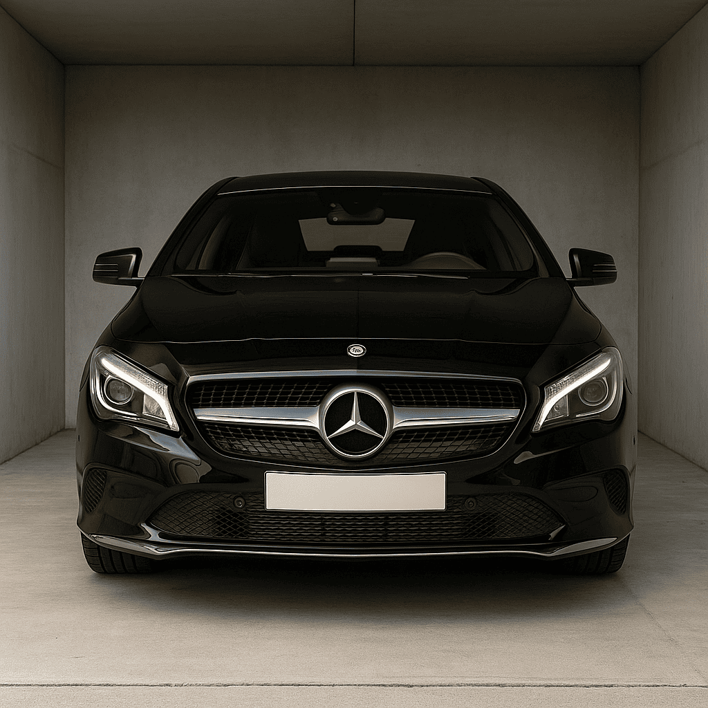 Mercedes CLA200 1.6 Turbo - Tork One