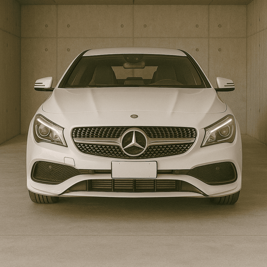 Mercedes CLA250 1.8 Turbo - Tork One
