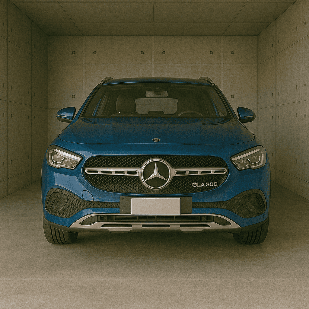 Mercedes GLA 200 1.3 Turbo MHEV - Tork One