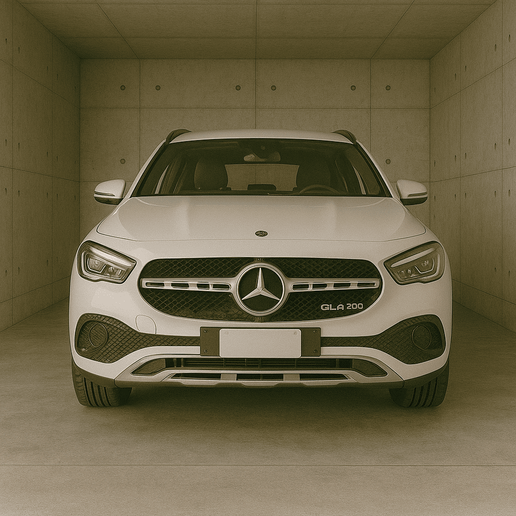 Mercedes GLA 200 1.3 Turbo
