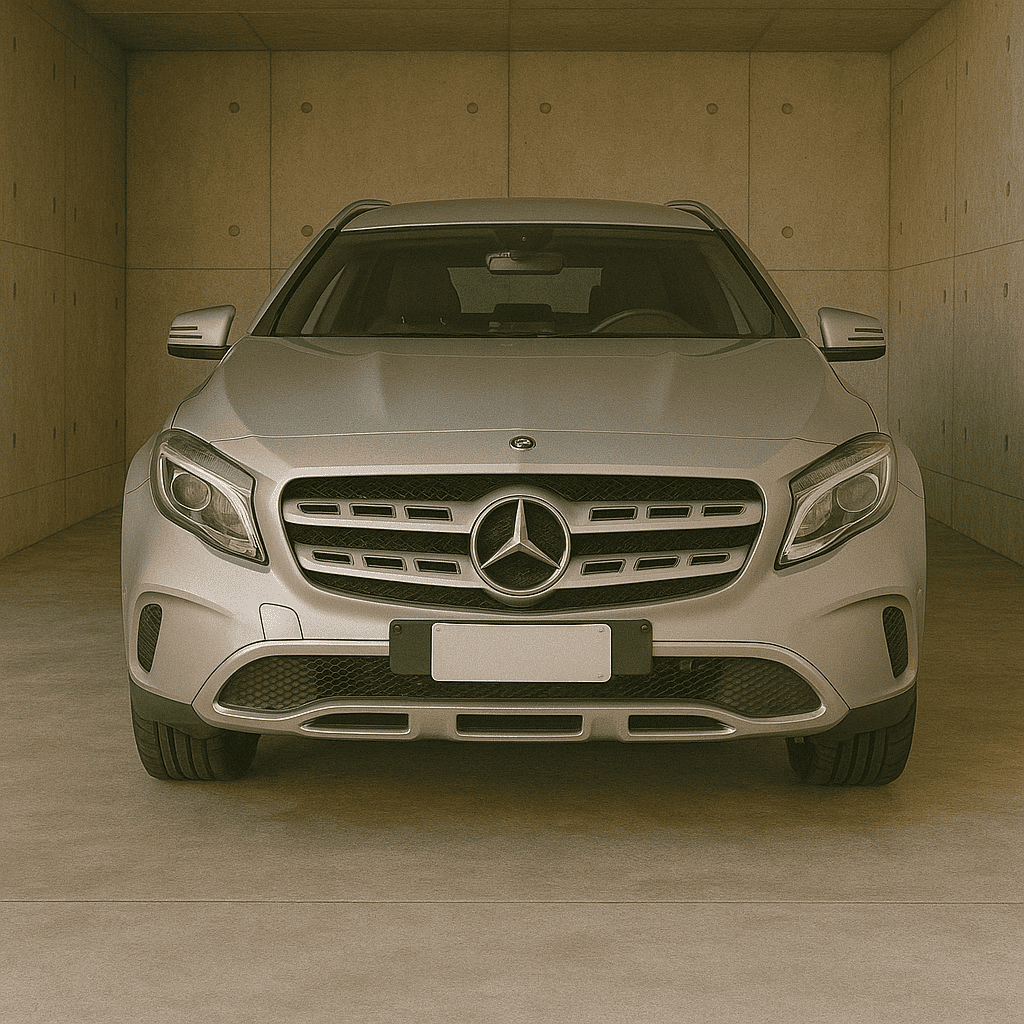 Mercedes GLA 200 1.6 Turbo - Tork One