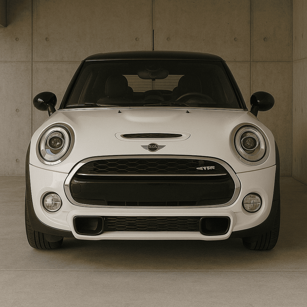 Mini Cooper 1.6 THP