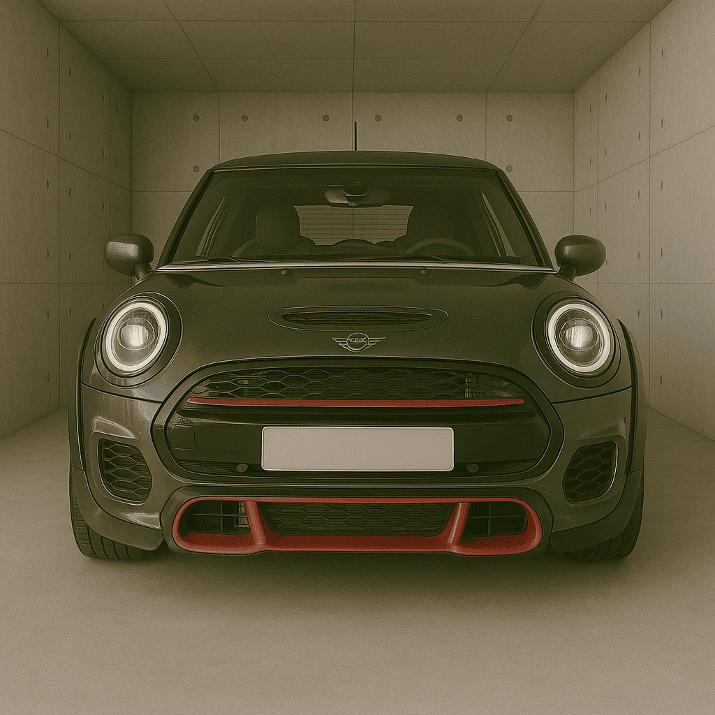 Mini Cooper 2.0 Turbo JCW GP - Tork One