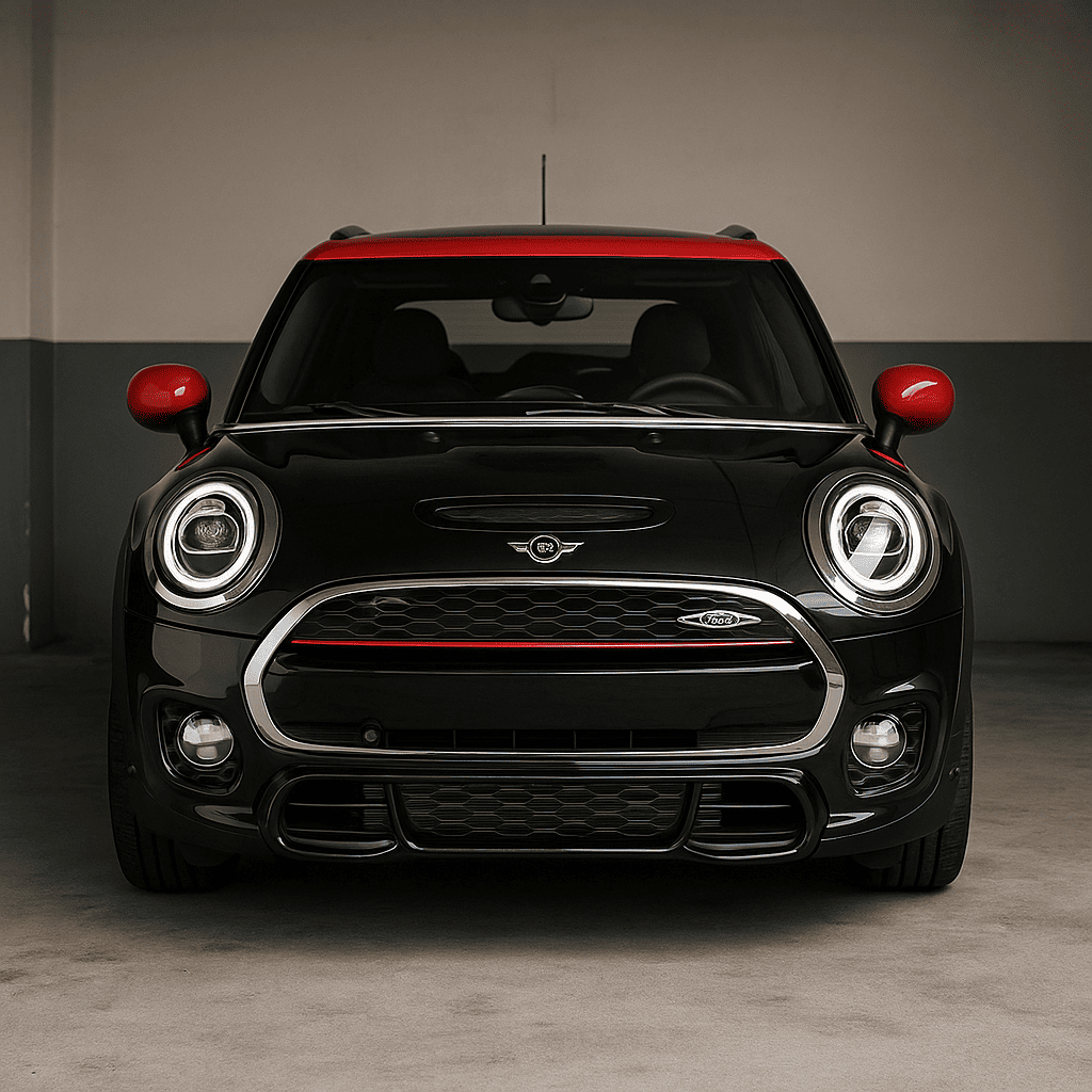 Mini Cooper 2.0 Turbo JCW
