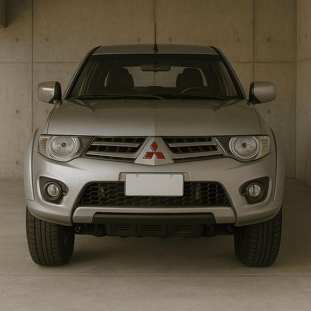 Mitsubishi L200 Triton 3.2 HPE 165CV