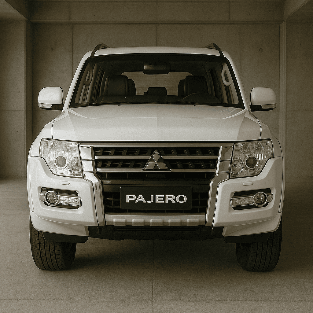 Mitsubishi Pajero 3.2 HPE 170CV - Tork One