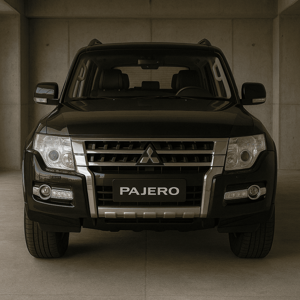 Mitsubishi Pajero 3.2 HPE 180CV - Tork One