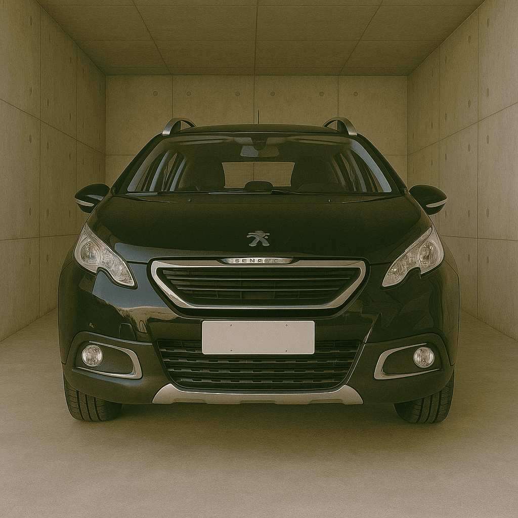 Peugeot 2008 - Tork One