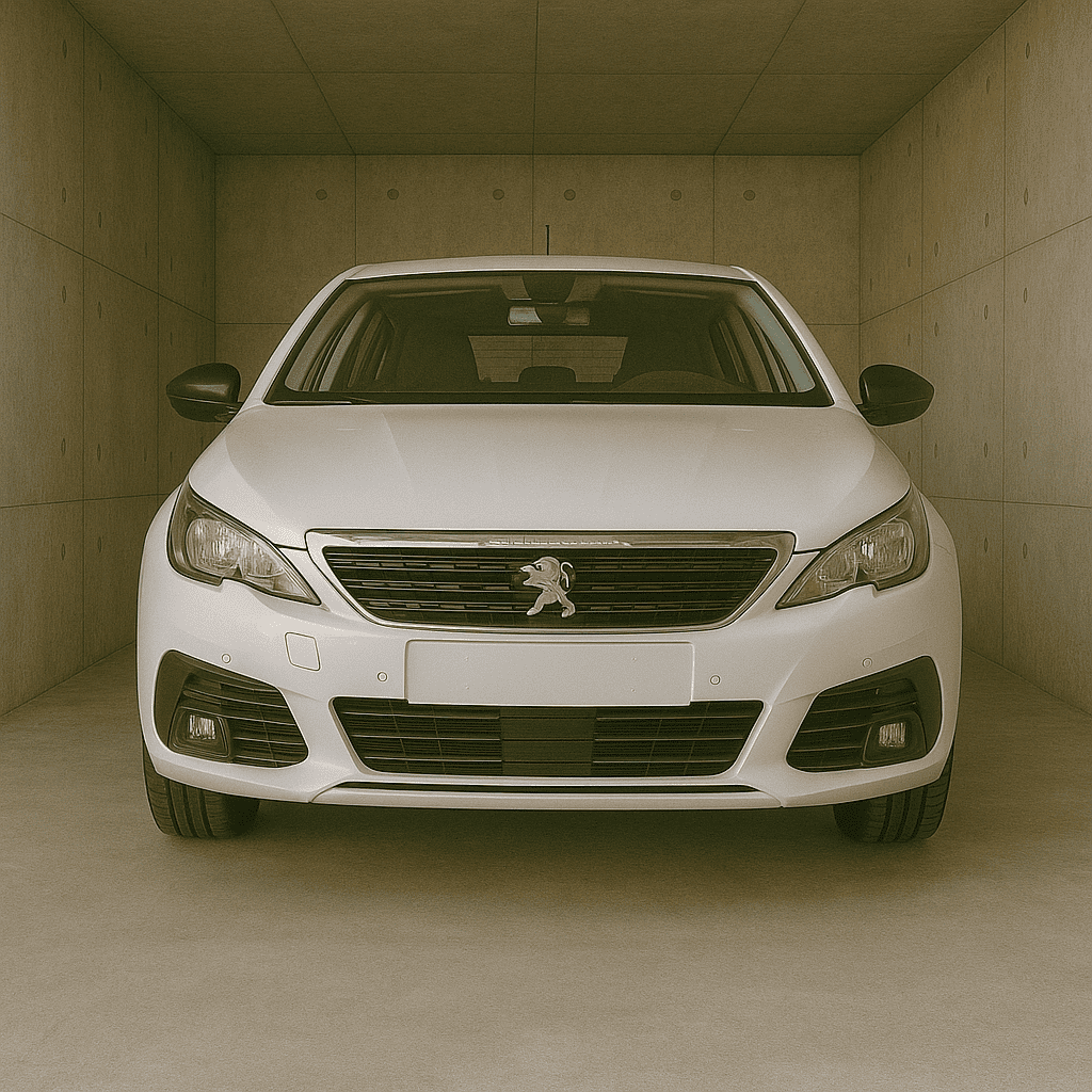 Peugeot 308 - Tork One