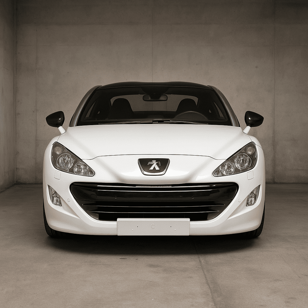 Peugeot RCZ - Tork One