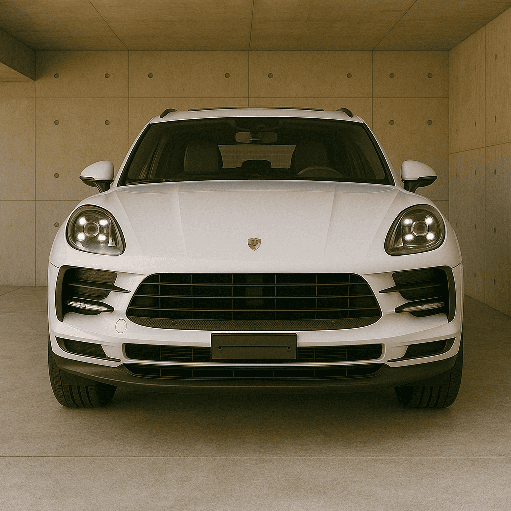 Porsche Macan 2.0T - Tork One