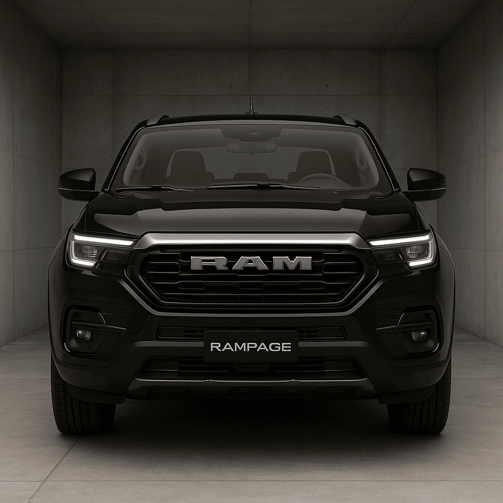 RAM Rampage Diesel (Arla 32) - Tork One