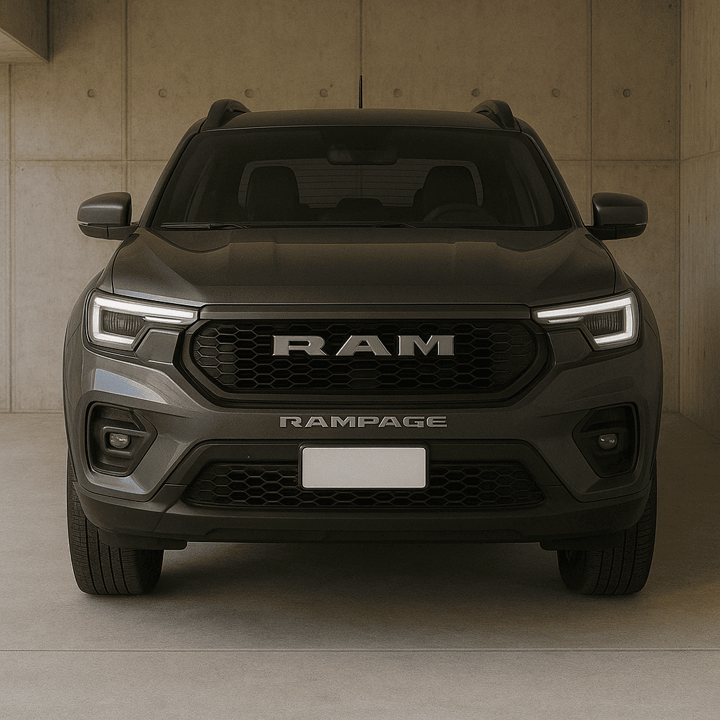 RAM Rampage RT Gasolina - Tork One
