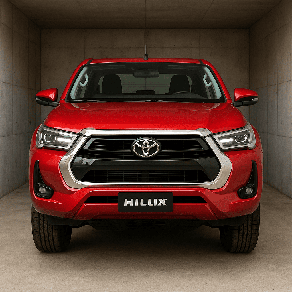 Toyota Hilux 2.8 Diesel 204CV 2021 - Tork One