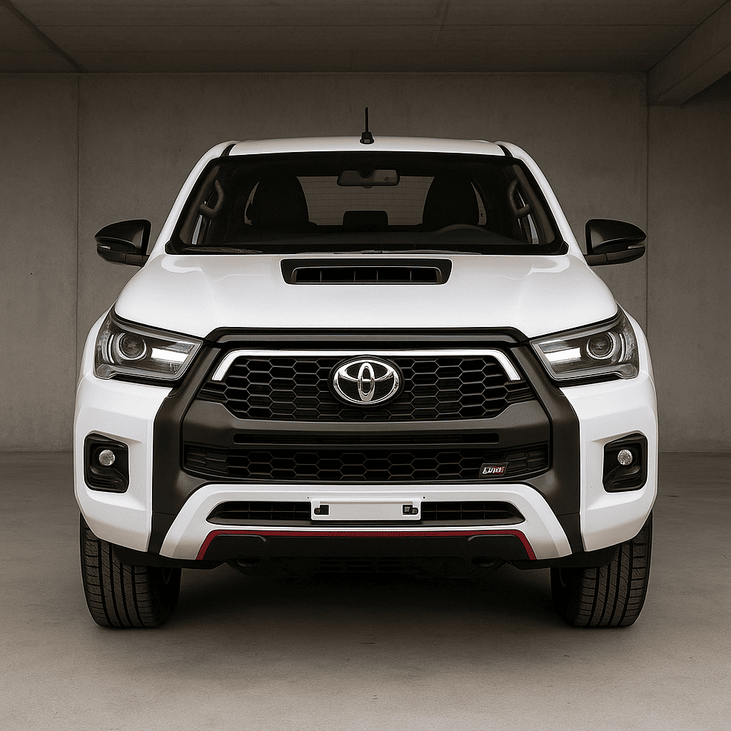 Toyota Hilux 2.8 Diesel GRS 224CV - Tork One