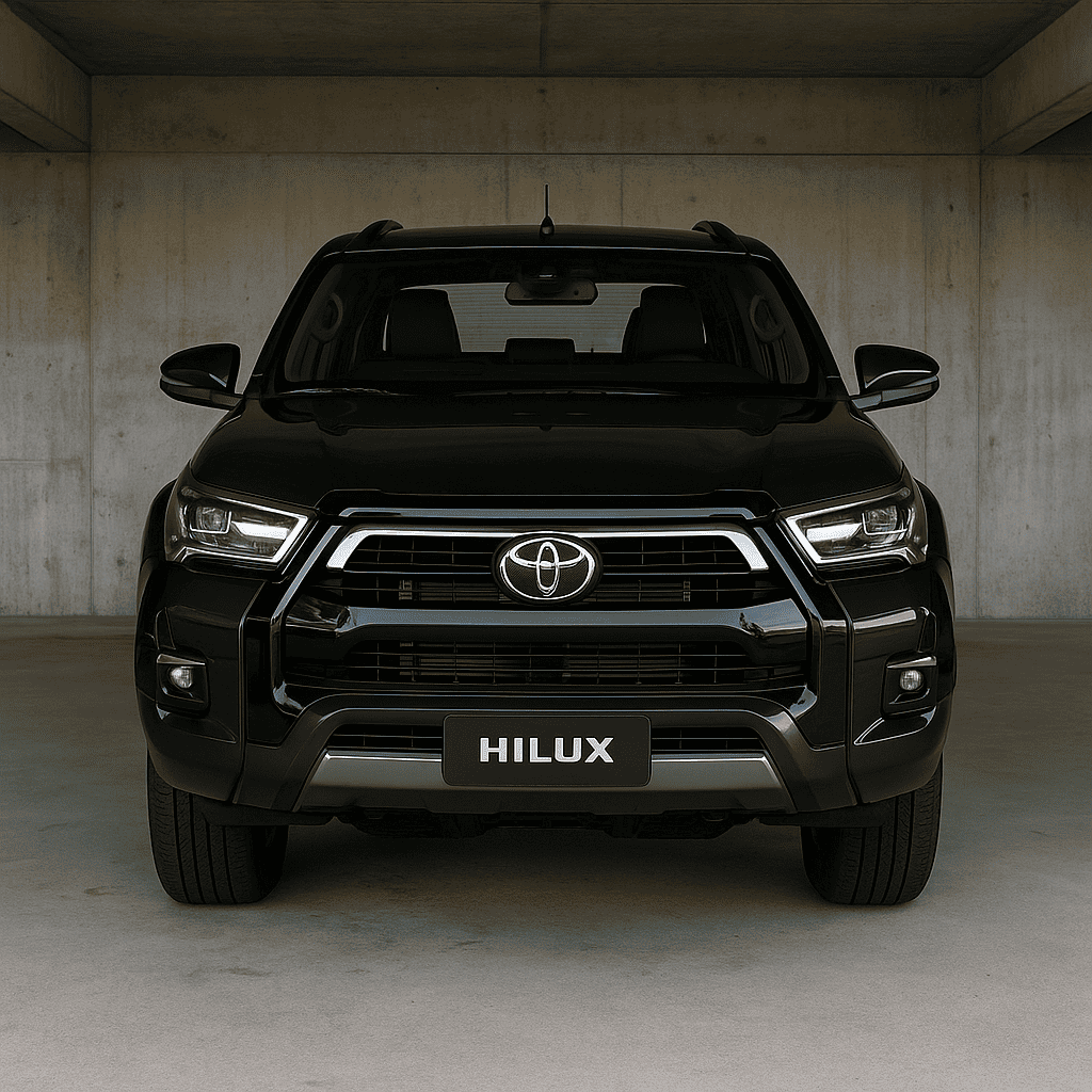 Toyota Hilux 2.8 Diesel 204CV - Tork One