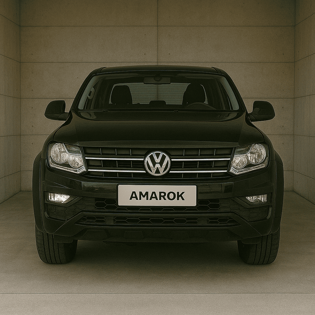 Volkswagen Amarok 2.0 TDI 180CV