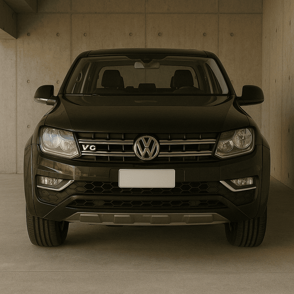 Volkswagen Amarok 3.0 TDI V6