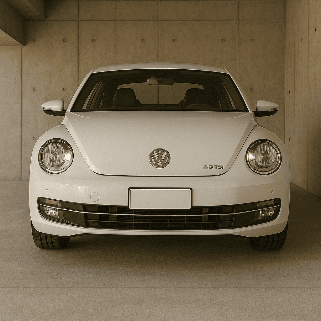 Volkswagen Fusca 2.0 TSI 200CV - Tork One