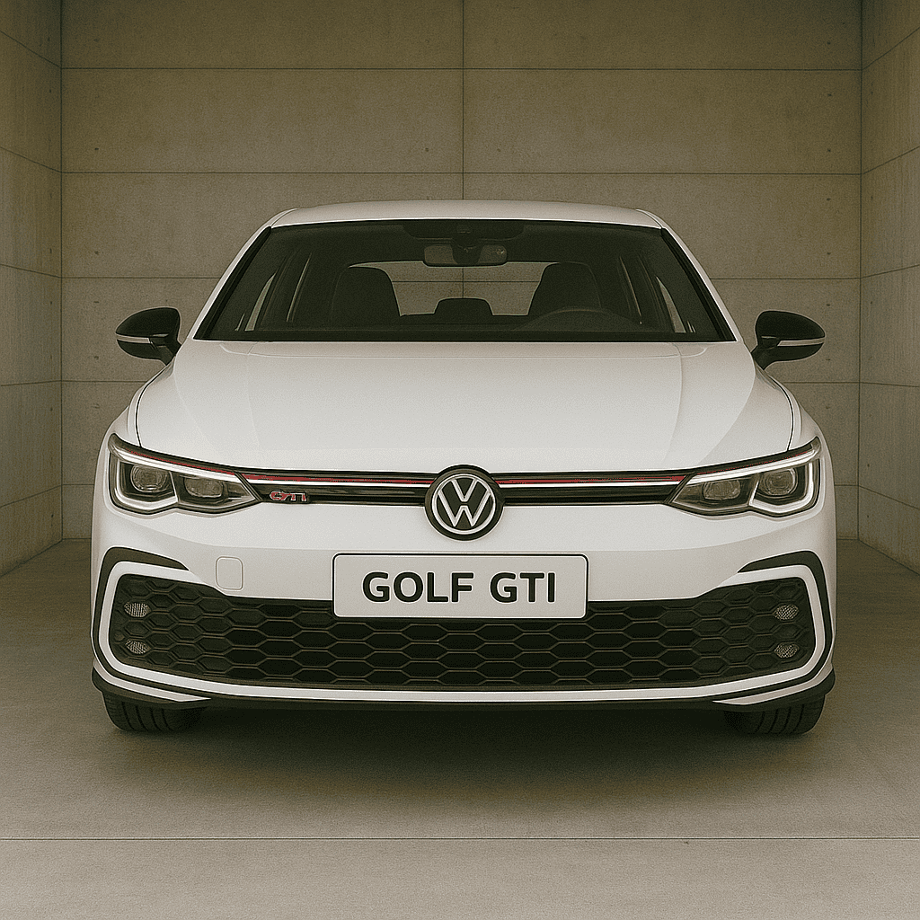 Volkswagen Golf GTI - Tork One