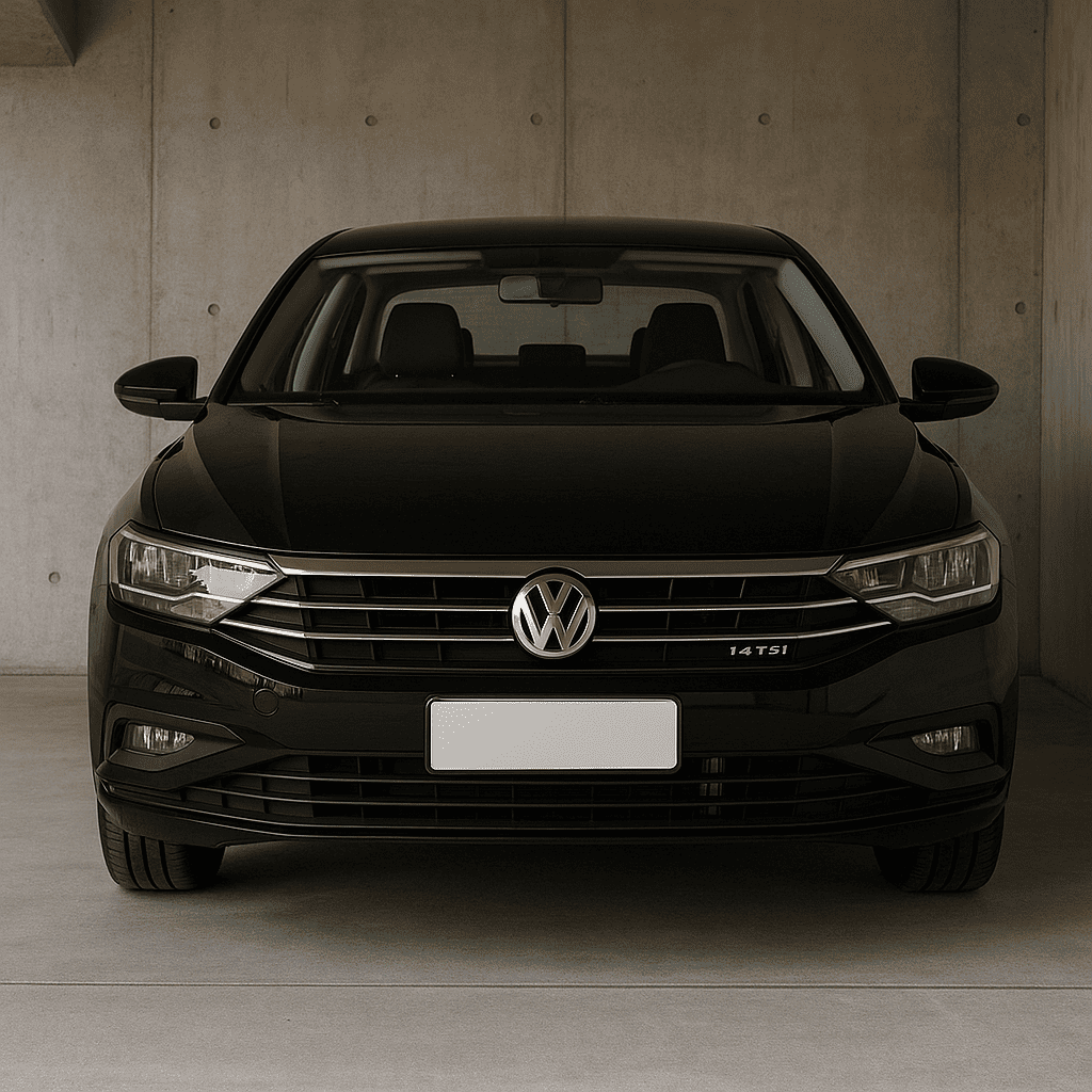 Volkswagen Jetta 1.4 TSI - Tork One