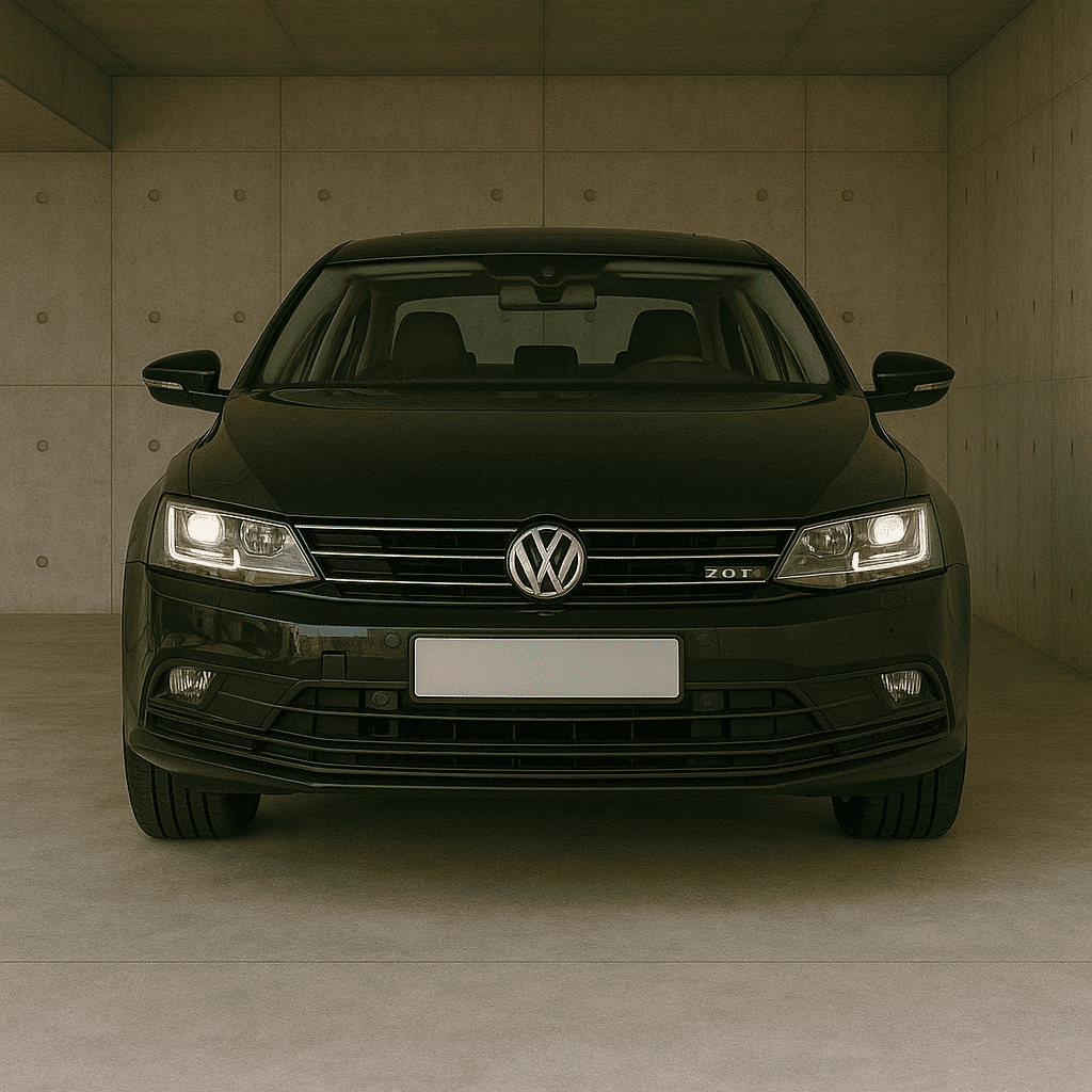 Volkswagen Jetta 2.0 TSI 211CV - Tork One