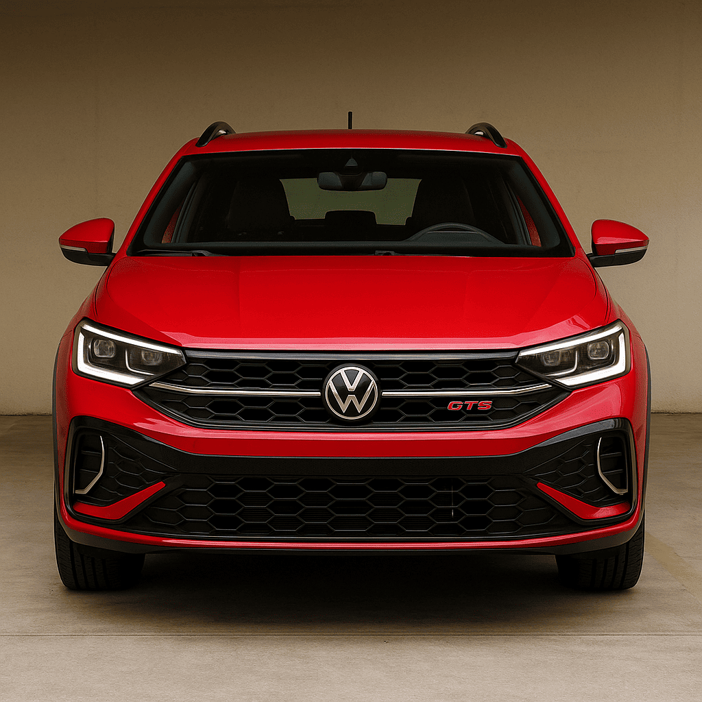 Volkswagen Nivus 1.4 GTS 2025 em diante