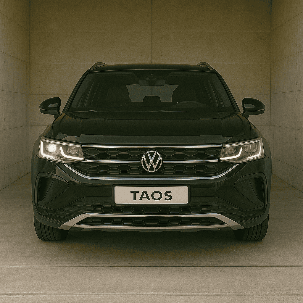 Volkswagen Taos 1.4T 250TSI - Tork One