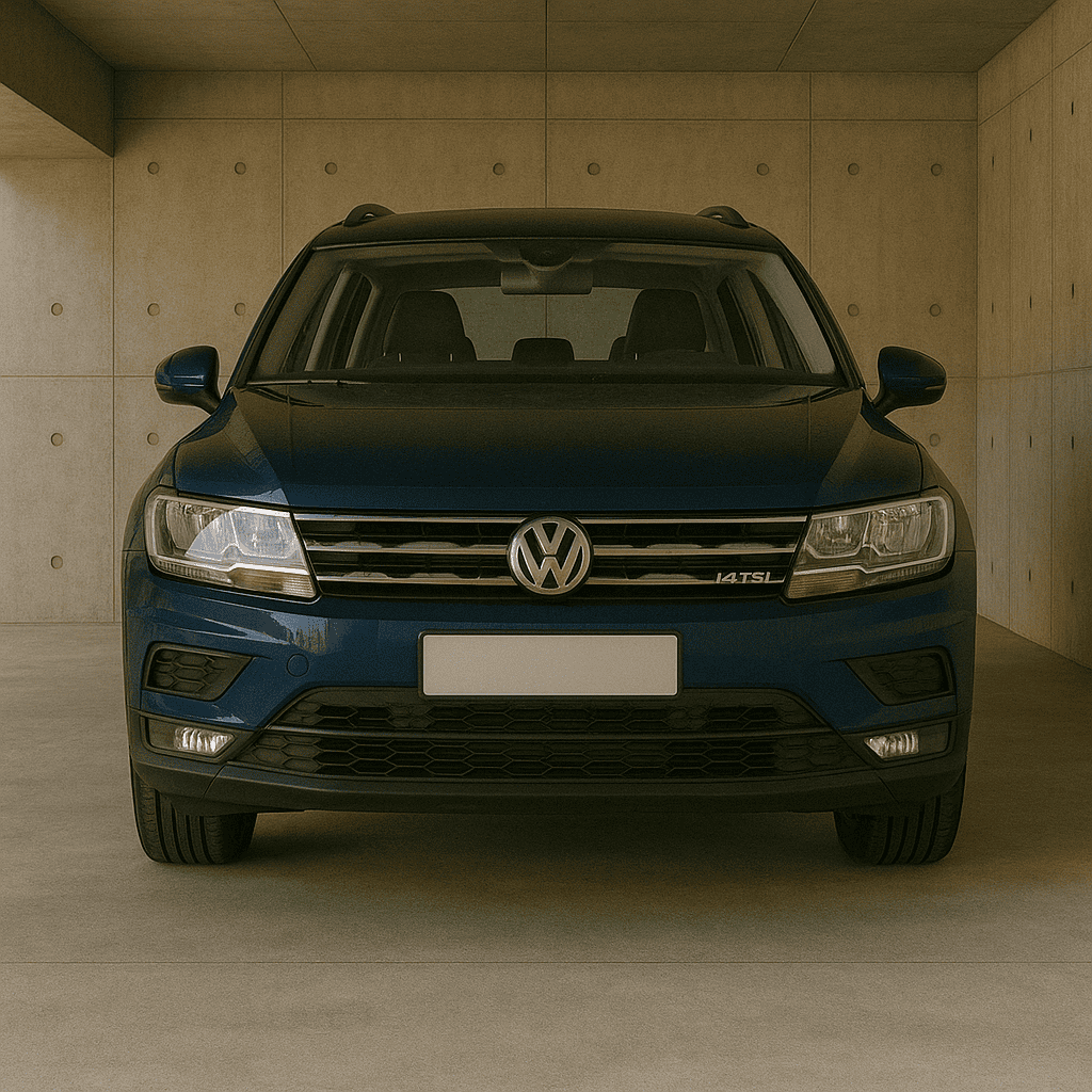 Volkswagen Tiguan 1.4 TSI - Tork One