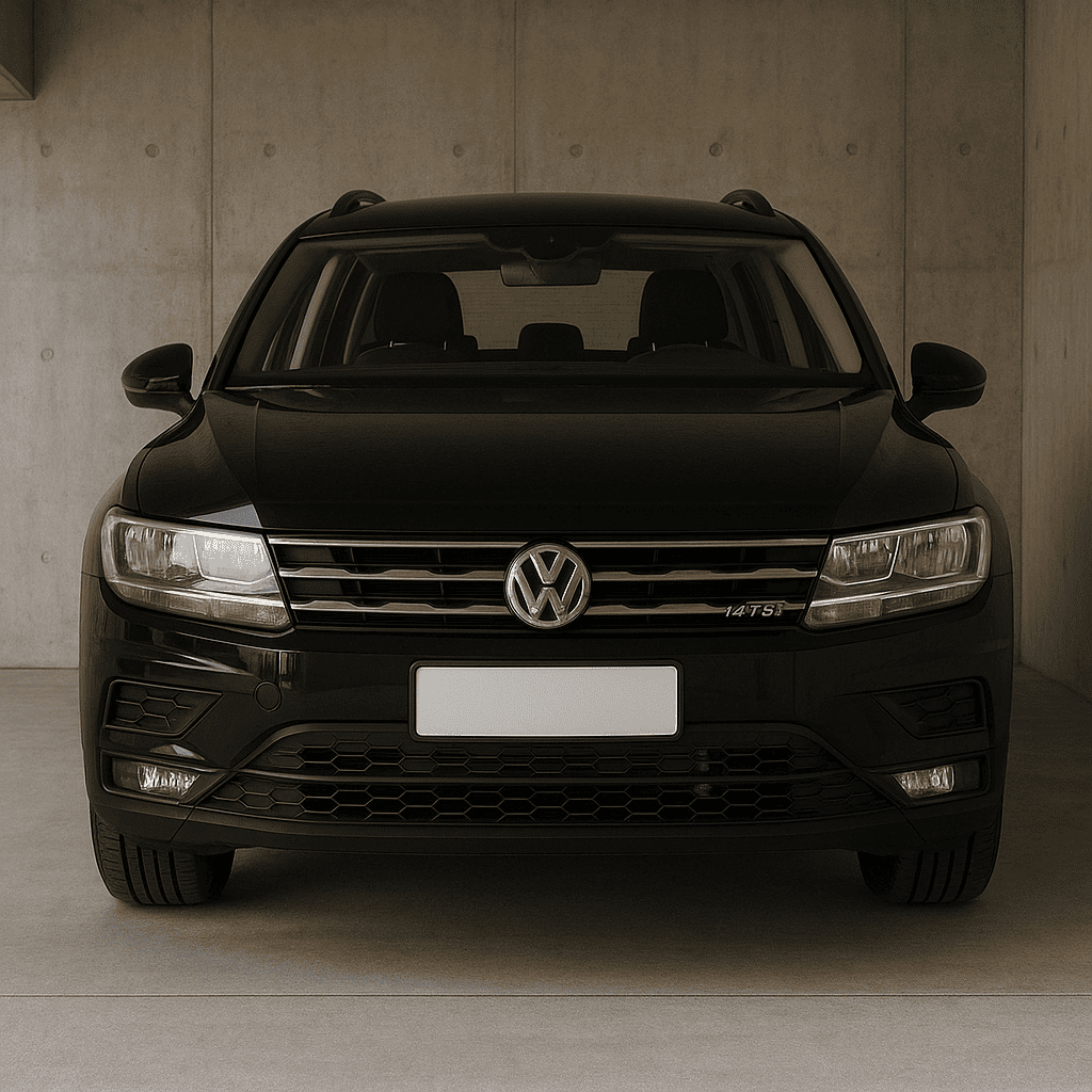 Volkswagen Tiguan 1.4 TSI