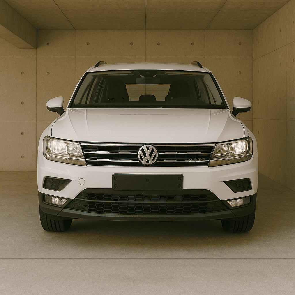 Volkswagen Tiguan 2.0 TSI 186CV - Tork One