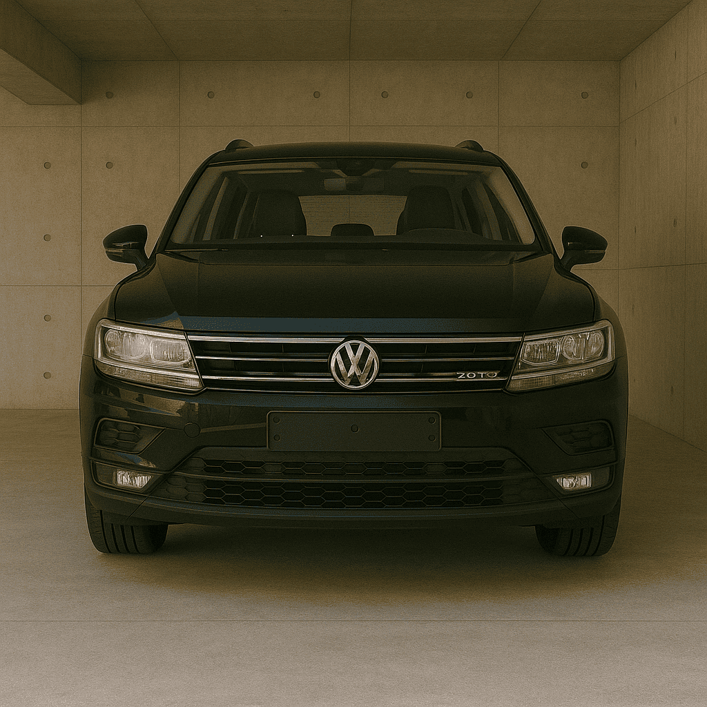 Volkswagen Tiguan 2.0 TSI - Tork One