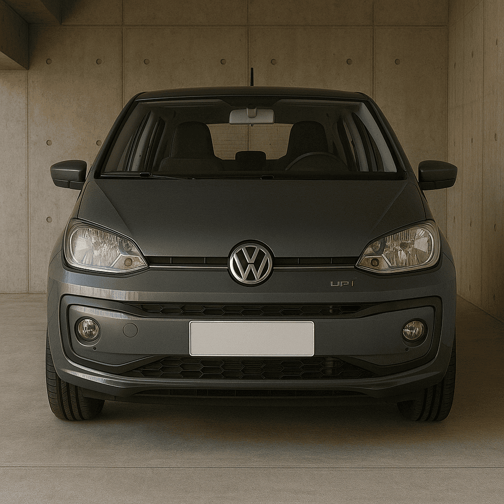 Volkswagen UP TSI - Tork One