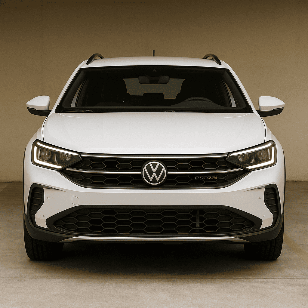 Volkswagen Nivus 1.4T 250TSI