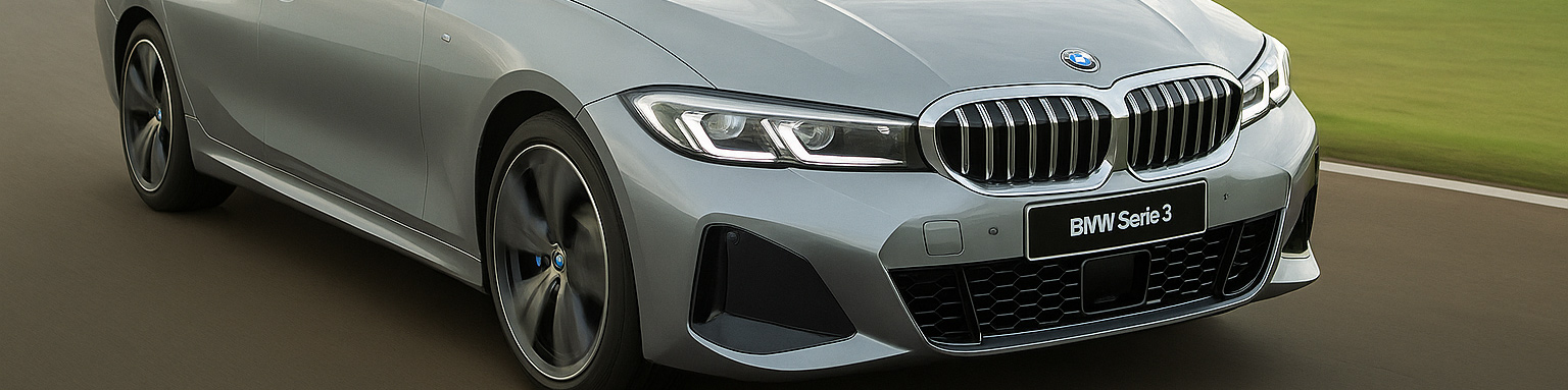 Top 5 carros que mais ganham potência com o Piggyback, BMW 330e