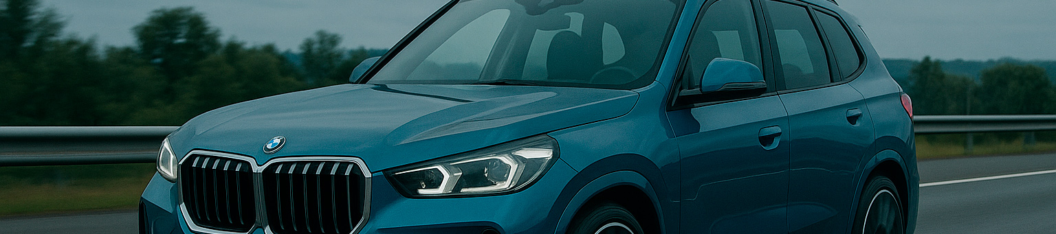 Top 5 carros que mais ganham potência com o Piggyback, bmw x1 25i