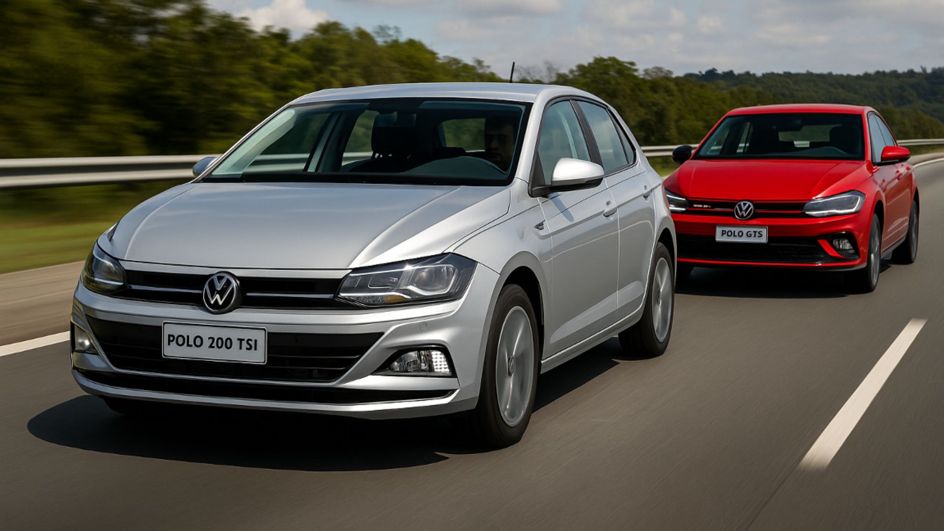 Polo 1.0 TSI 200 com Chip Tork One vs Polo GTS 1.4 – Qual vale mais a pena?