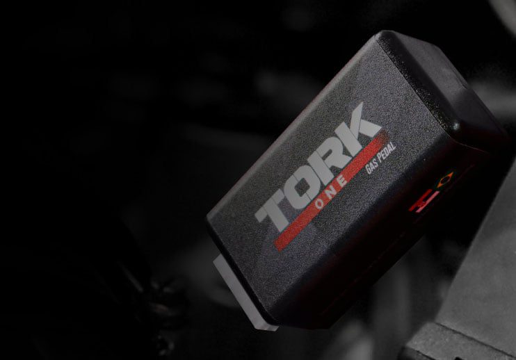 Pedal Chip Tork One.