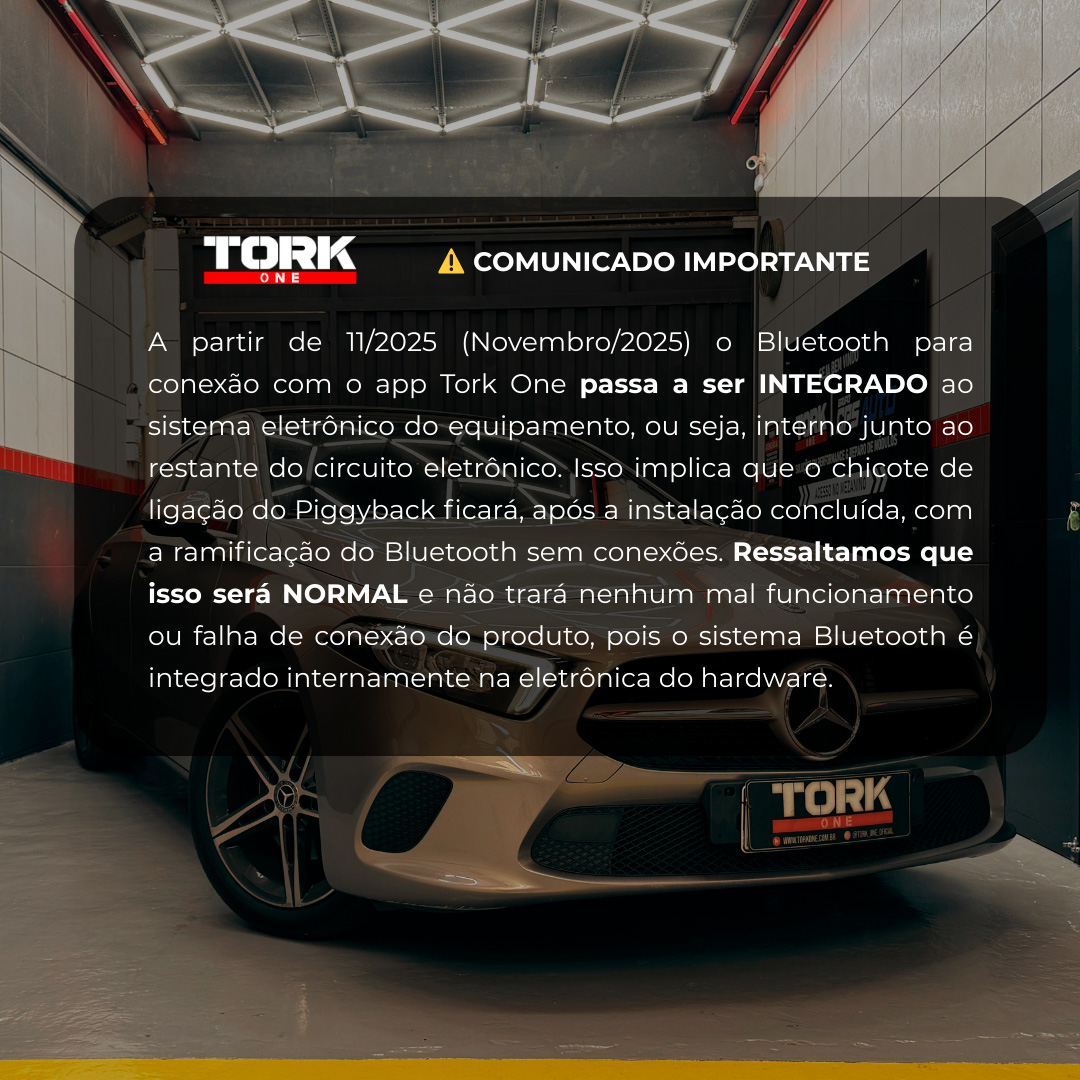 comunicado importante sobre o piggyback.