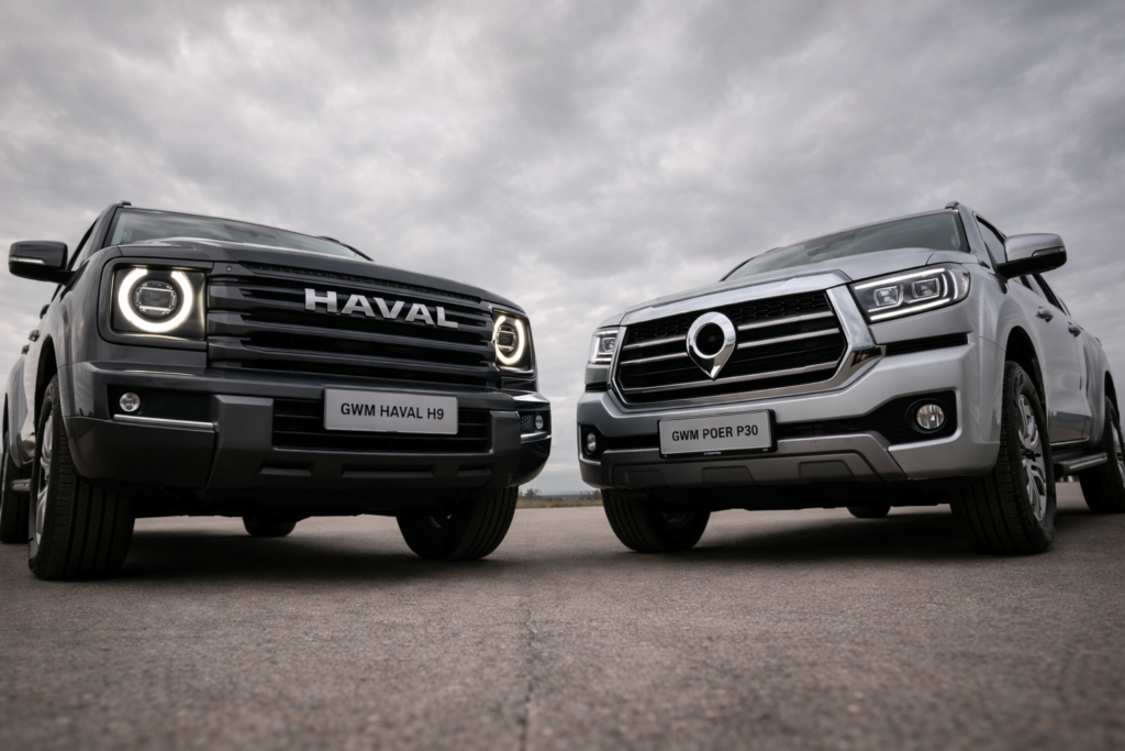Dominando Piggyback e Pedal Chip GWM, Poer 30 e Haval H9
