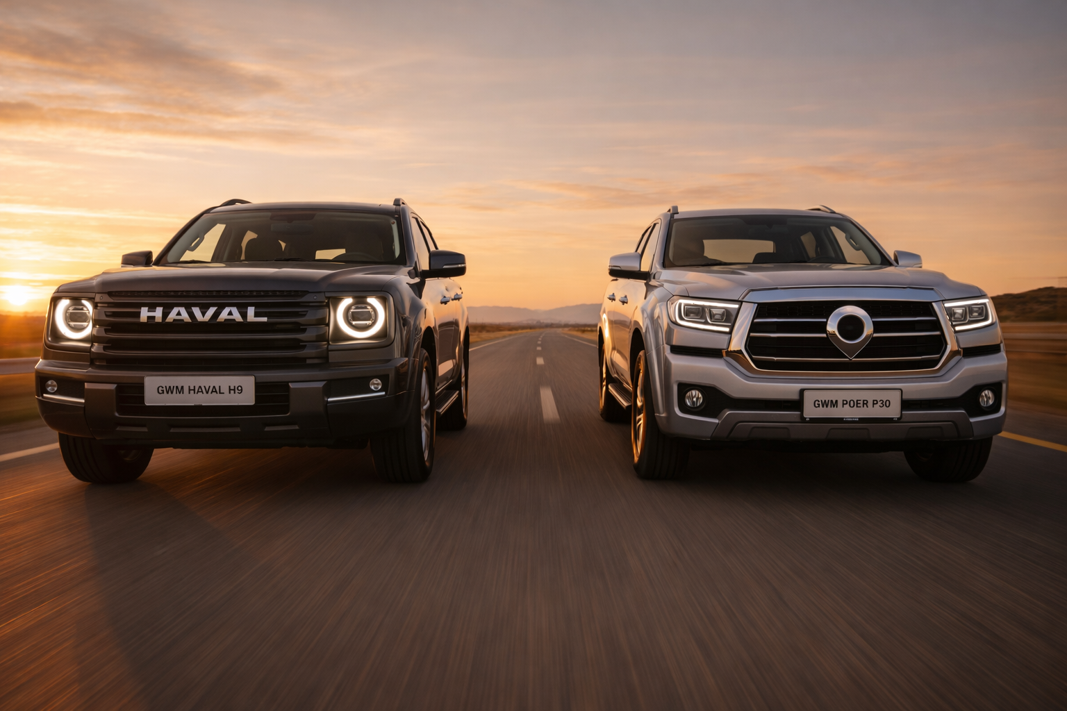 GWM Poer P30 e Haval H9 Dominando com o Pedal Chip e Piggyback Tork One