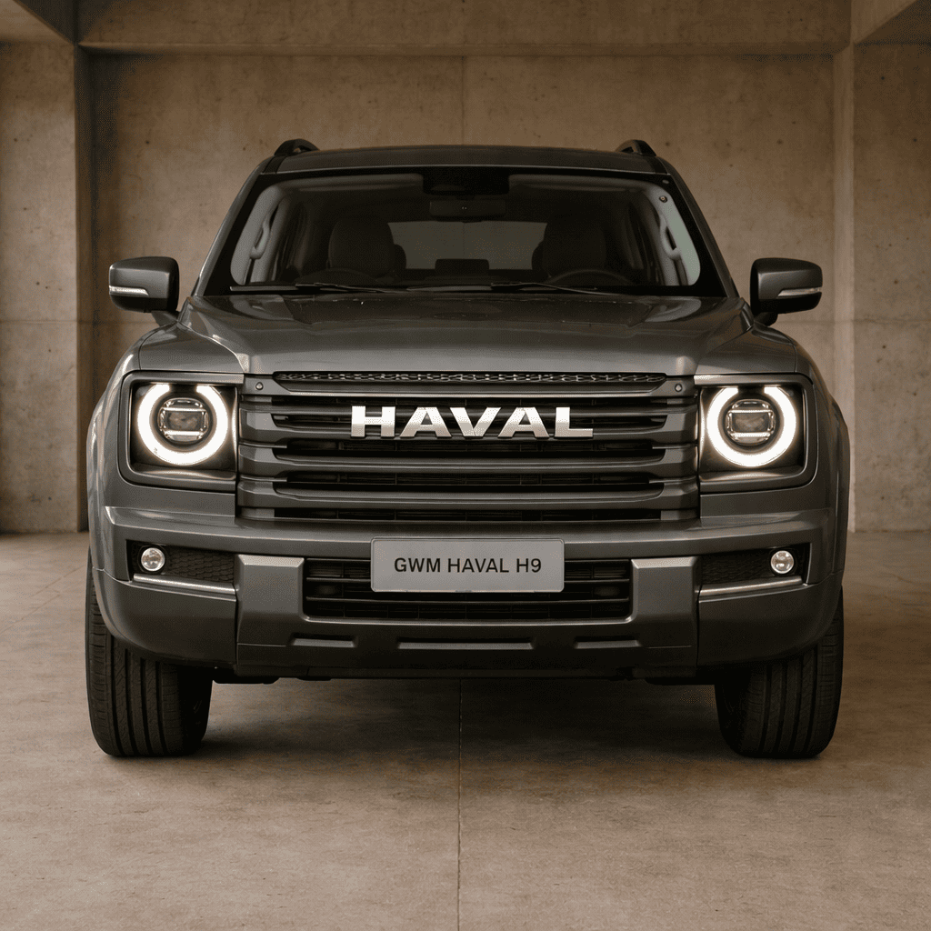 Haval H9 - Tork One